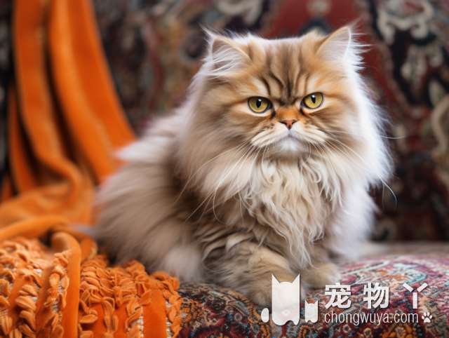 1万以上的猫品种汇总