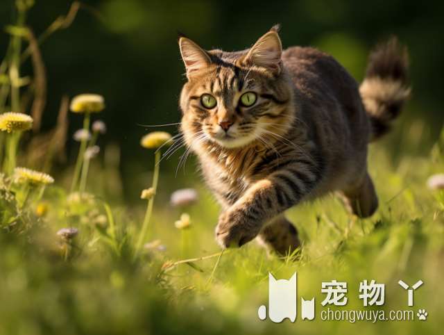 怎么区分西森和山猫布偶？